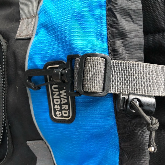 OUTWARD HOUND- pet carrier backpack/frontpack - Picture 2 of 8